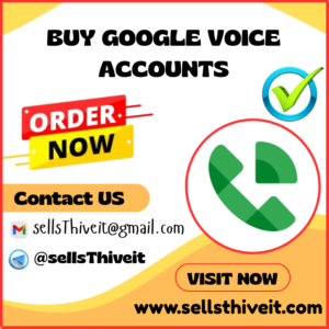 Buy Google Voice Accounts