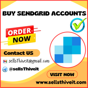 Buy Sendgrid Accounts