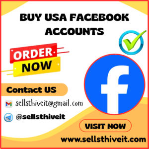 Buy USA Facebook Account
