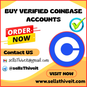 Buy Verified Coinbase Accounts