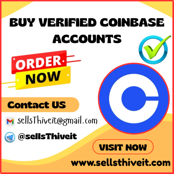 Buy Verified Coinbase Accounts