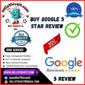 Buy Google 5 Star Review