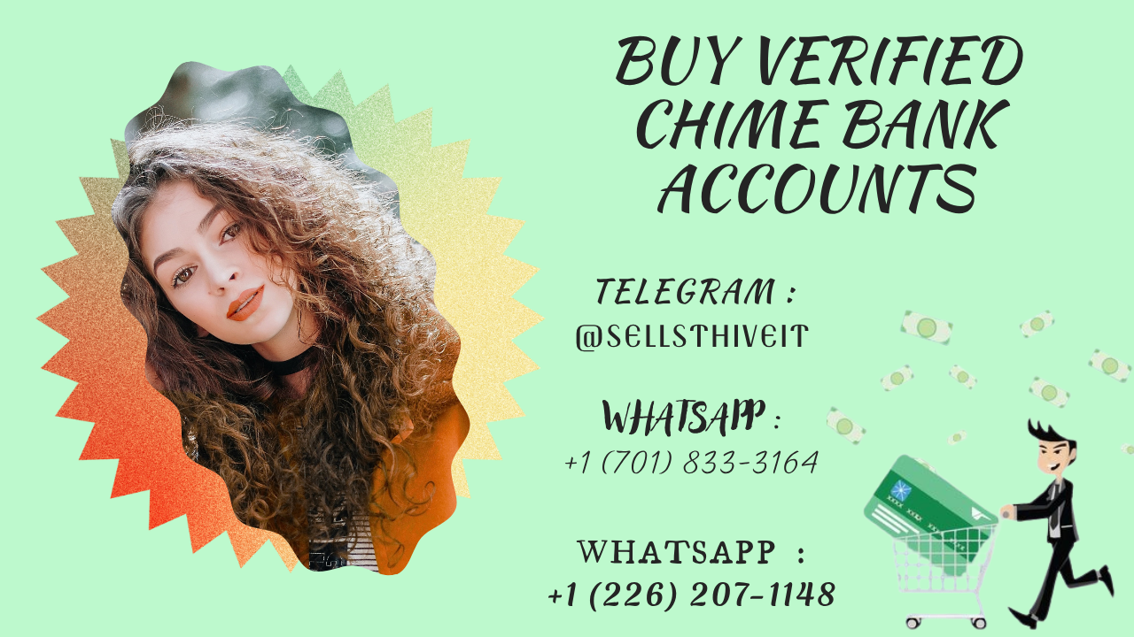 Buy Verified Chime Bank Accounts