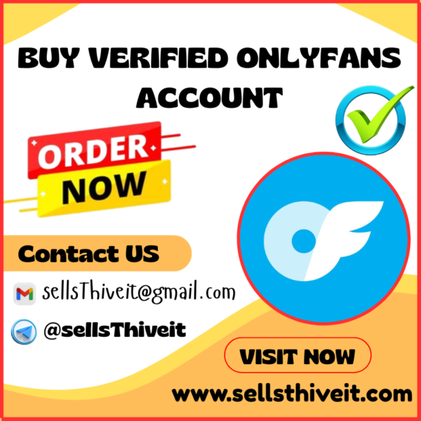 Buy verified onlyfans accounts