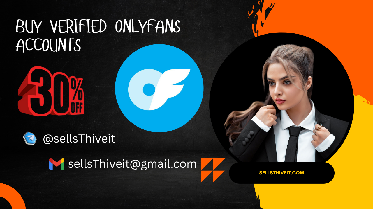 Buy verified onlyfans accounts IN USA & UK Verified 